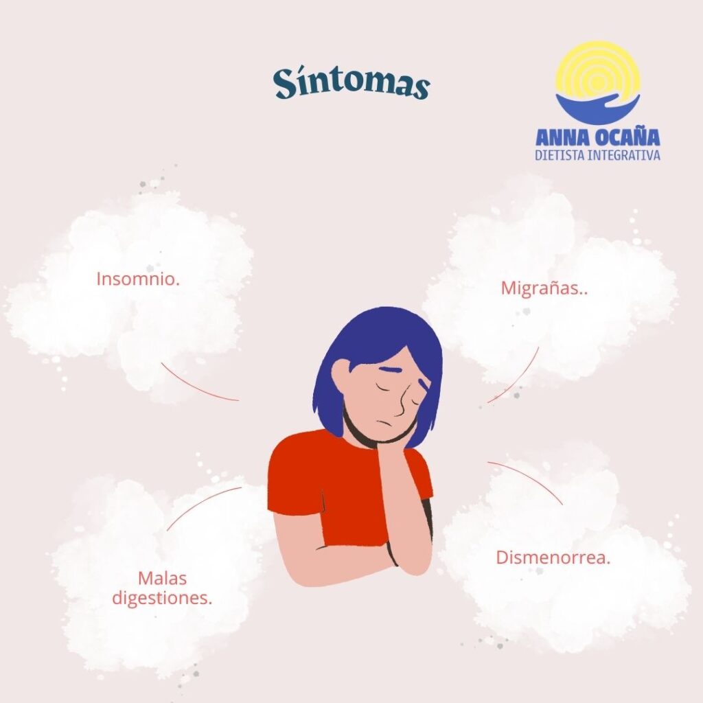 Síntomas - Portada - Anna ocaña