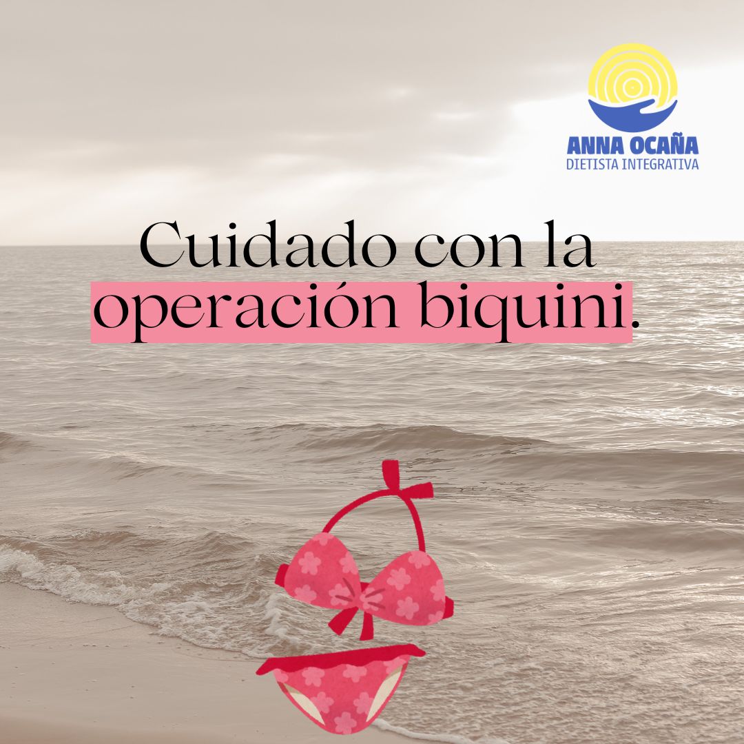Operación biquini.