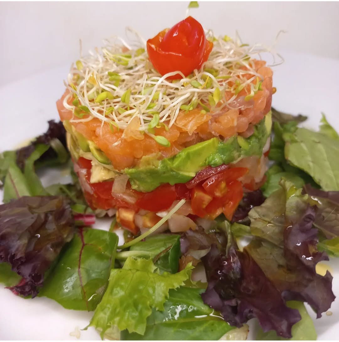 Cambiar tu alimentación en verano es muy fácil.