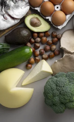 Enfoque holístico de la nutrición para la mujer